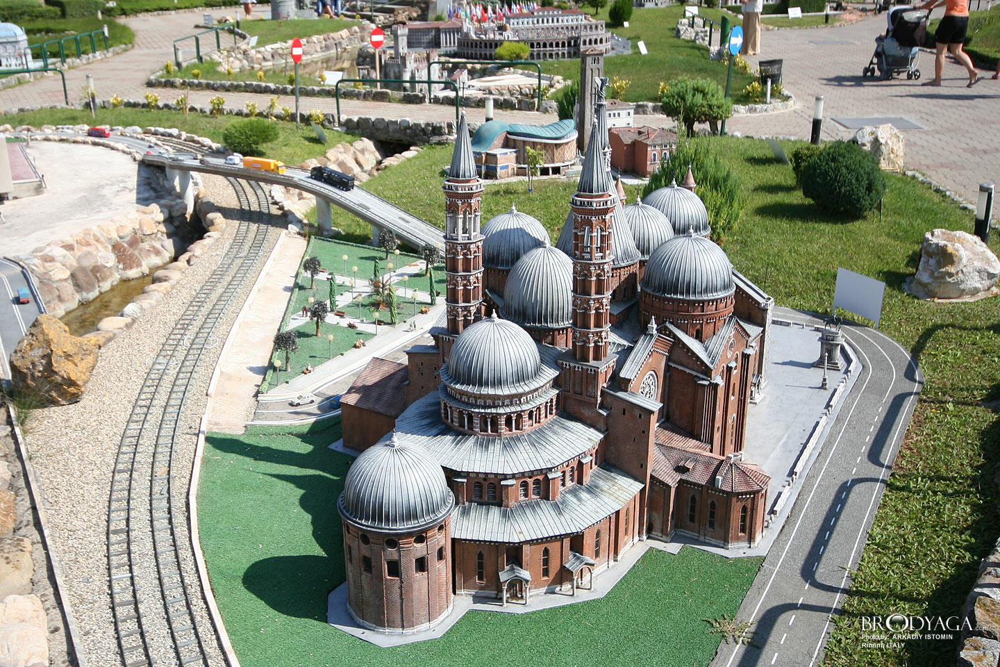 Italia in Miniatura